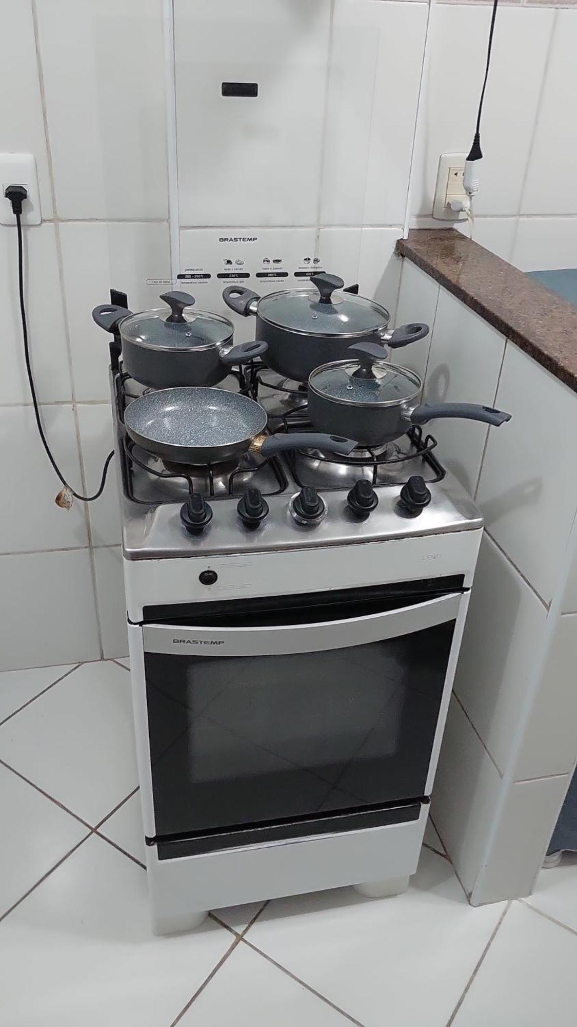 Apartamento Riocentro *