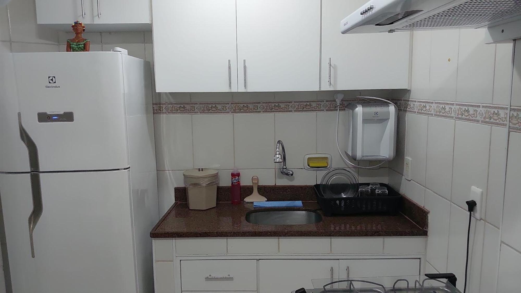 Apartamento Riocentro Rio de Janeiro