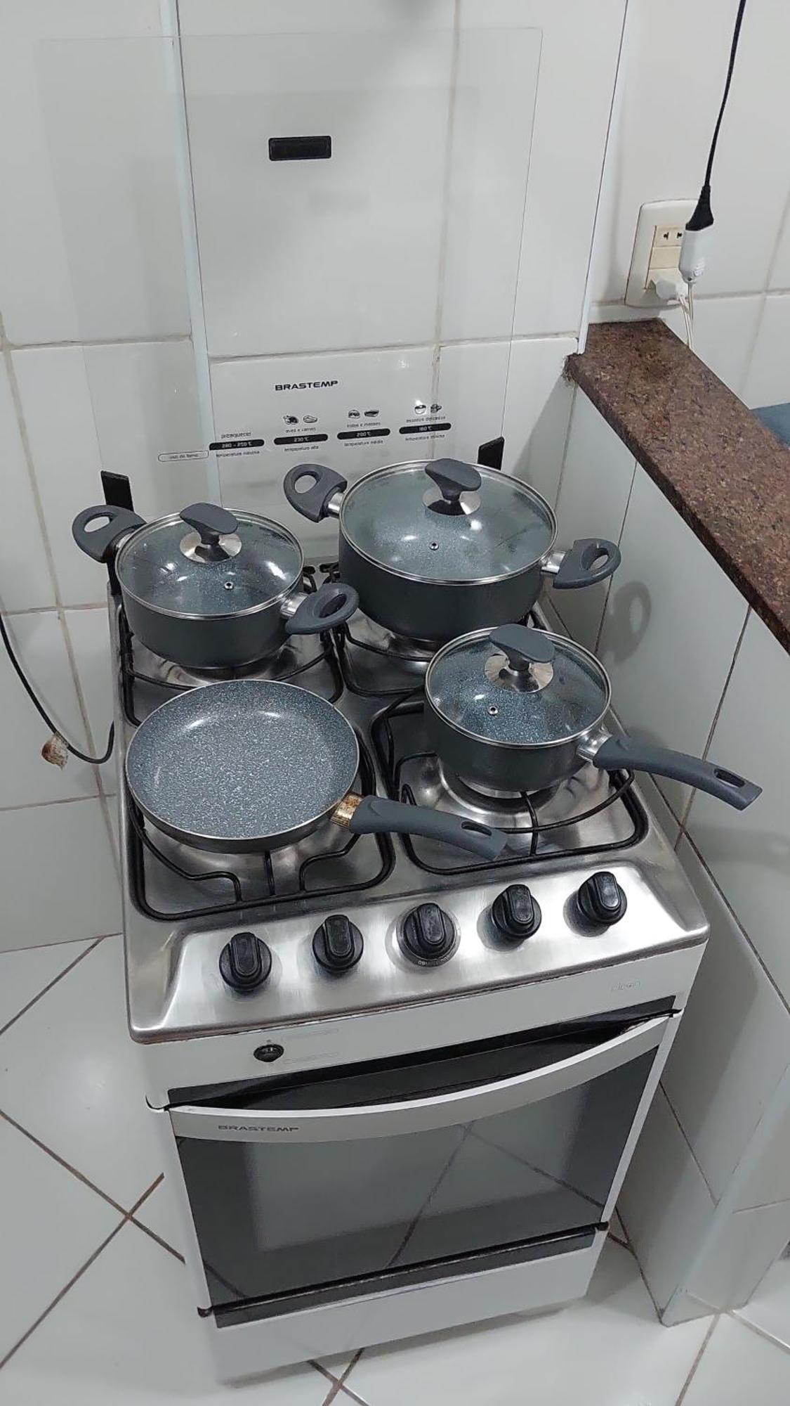 Apartamento Riocentro *